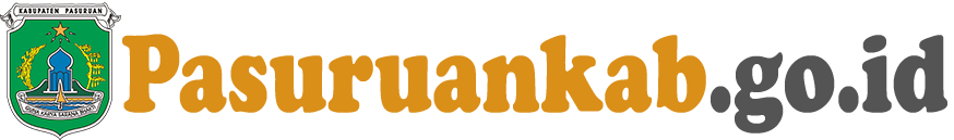 Website Kabupaten Pasuruan