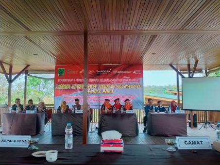 LOMBA KADARKUM TINGKAT KECAMATAN TAHUN 2023